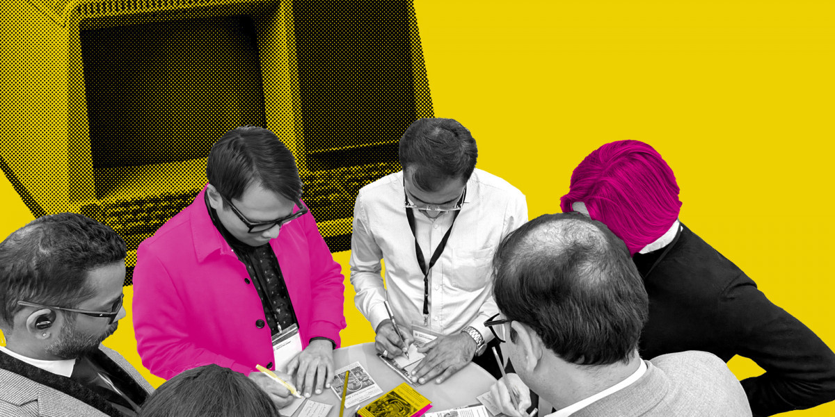 Perspective Mapping Workshop